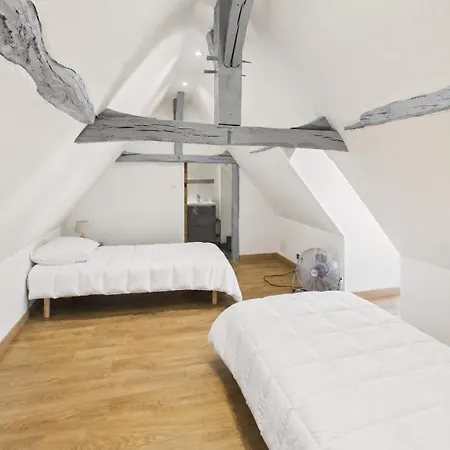 Le Metayer De Rousty De Charme Pour 4 * Rouffignac Saint-Cernin